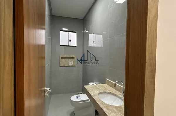 Casa para venda, 3 quarto(s), Cardoso Continuação, Aparecida De Goiania - Foto 12