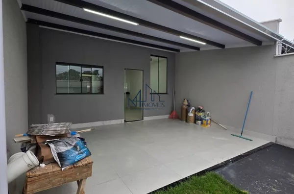 Casa para venda, 2 quarto(s),  Residencial Itaipu, Aparecida De Goiania-bi - Foto 2