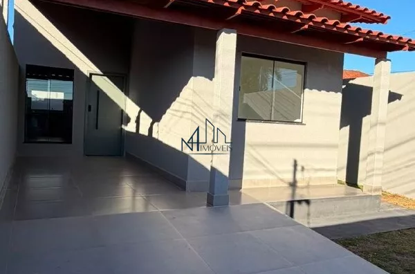 Casa para venda, 3 quarto(s),  Papillon Park, Aparecida De Goiania
