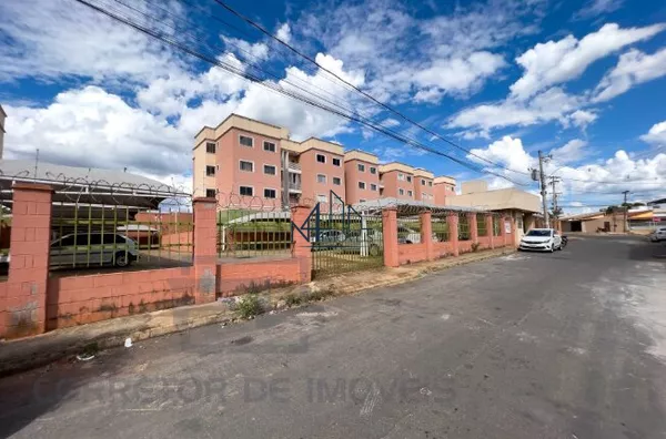 Venda direta caixa - 2 quartos - Chácaras Santa Luzia, Trindade - BI - Foto 1