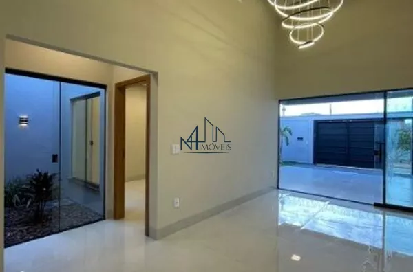 Casa para venda, 3 quarto(s),  Cardoso Continuação, Aparecida De Goiania