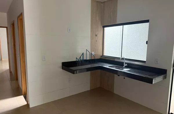 Casa para venda, 2 quarto(s),  Residencial Santa Fé, Goiânia-bi - Foto 4