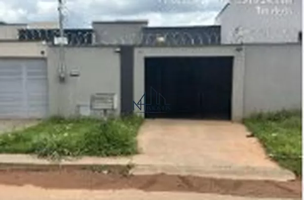 Venda direta caixa - Casa 2 quartos - Setor Laguna Parque - Trindade - GO - Foto 1