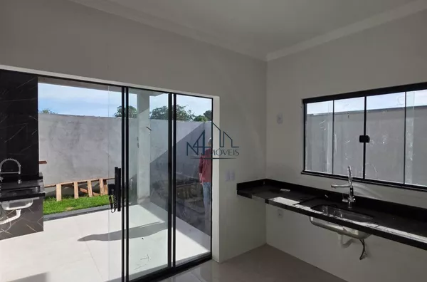Casa para venda, 3 quarto(s),  Jardim Veneza, Aparecida De Goiania-bi - Foto 6