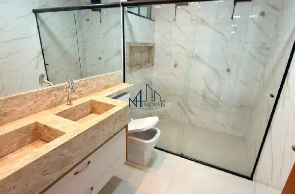 Casa para venda, 3 quarto(s), Cidade Satélite São Luiz, Aparecida De Goiania - Foto 16