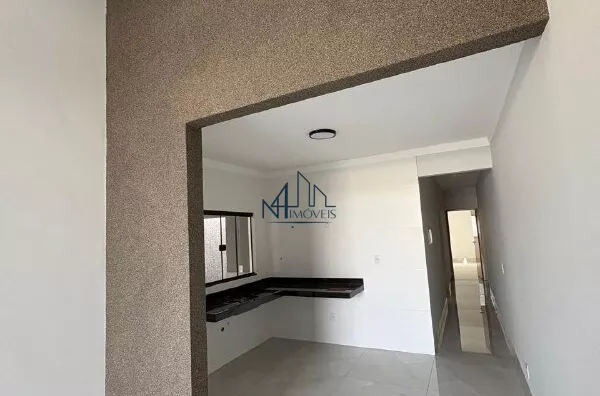 Casa para venda, 3 quarto(s), Setor Dos Bandeirantes, Aparecida De Goiania - Foto 4
