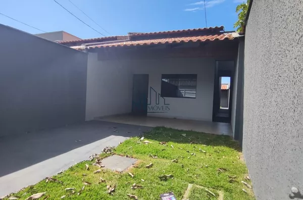 Casa para venda, 2 quarto(s),  Residencial Monte Pascoal, Goiânia