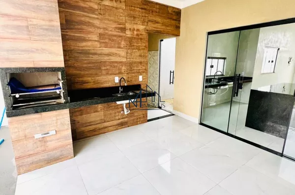 Casa para venda, 3 quarto(s),  Vila Oliveira, Aparecida De Goiania-bi - Foto 2