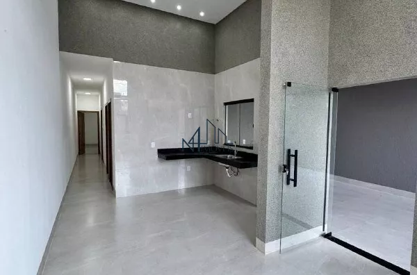 Casa para venda, 3 quarto(s),  Jardim Veneza, Aparecida De Goiania