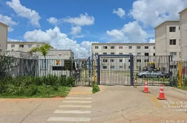 Venda direta Caixa -Apartamento , 2 quartos,  Fazenda Dourados - Condomínio Sonho Dourado I, Goiânia