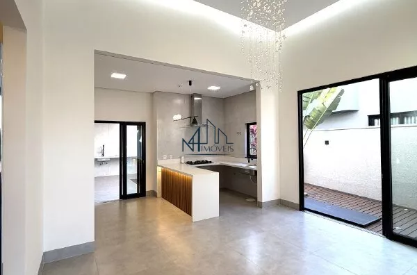 Casa em condomínio para venda, 4 quarto(s), Terras Alpha Residencial 2, Senador Canedo - Foto 3