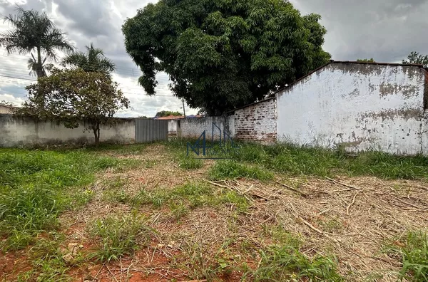 Terreno para venda,  Garavelo Residencial Park, Aparecida De Goiania