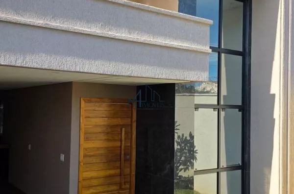 Casa para venda, 3 quarto(s),  Cardoso Continuação, Aparecida De Goiania - Foto 1