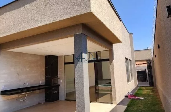 Casa para venda, 3 quarto(s), Residencial Marília, Senador Canedo - Foto 15