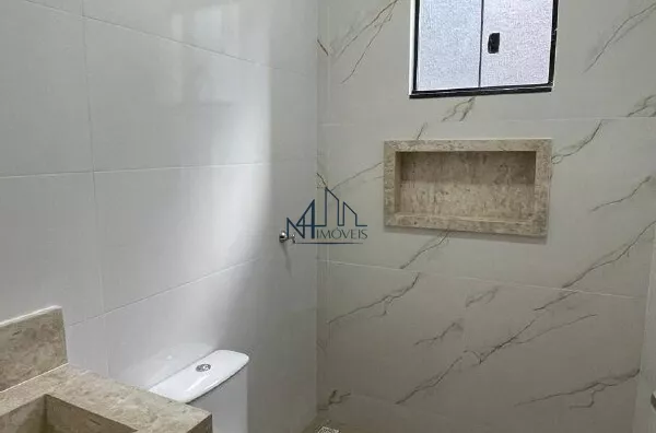 Casa para venda, 2 quarto(s), Residencial Santa Fé I, Goiânia - Foto 13