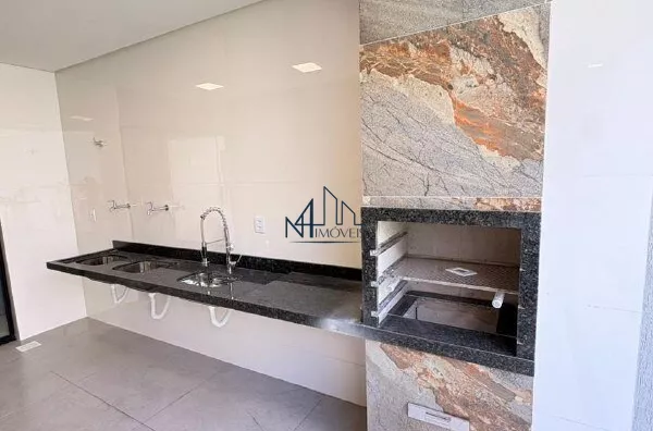 Casa para venda, 3 quarto(s), Jardim Helvécia, Aparecida De Goiania - Foto 12
