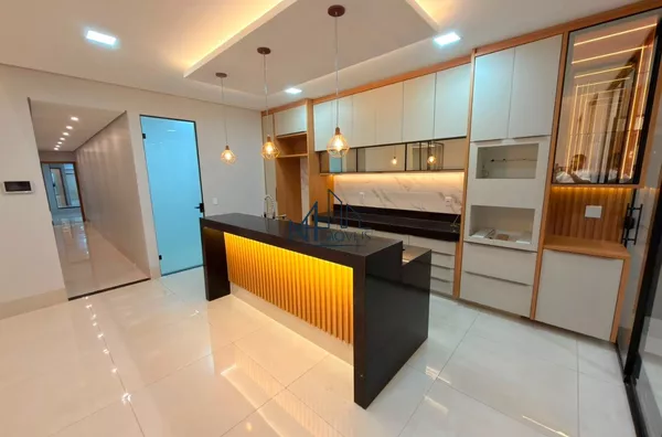 Casa para venda, 3 quarto(s), Cidade Satélite São Luiz, Aparecida De Goiania - Foto 7