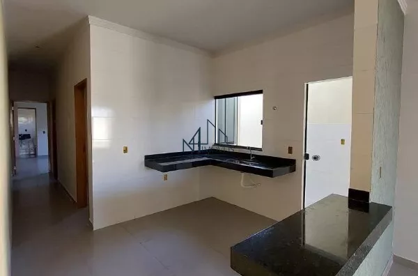 Casa para venda, 2 quarto(s), Residencial Nova Canaã, Trindade - Foto 5