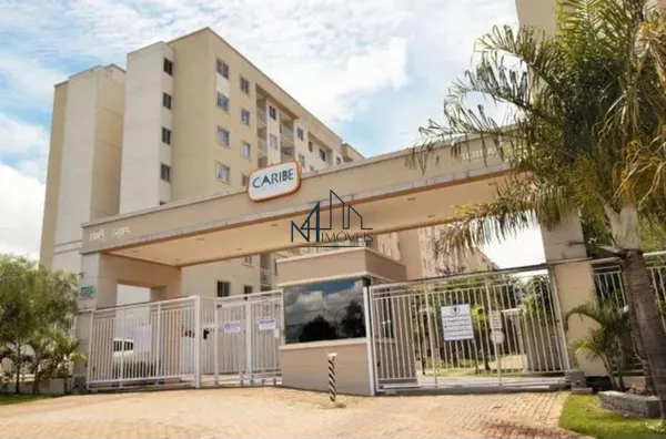 Apartamento para venda, 3 quarto(s),  Jd Santa Cecilia, Aparecida De Goiania