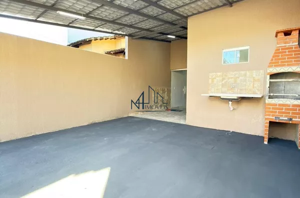 Casa para venda, 2 quarto(s),  Jardim Das Rosas, Aparecida De Goiania-bi - Foto 4