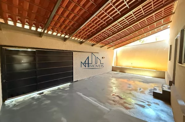Casa para venda, 2 quarto(s),  Residencial Campos Dourados, Goiânia-bi - Foto 2