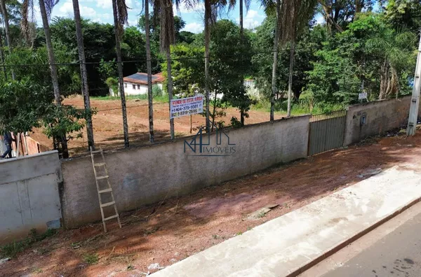 Terreno de chácara, Jardim Buriti Sereno, Aparecida De Goiania-bi