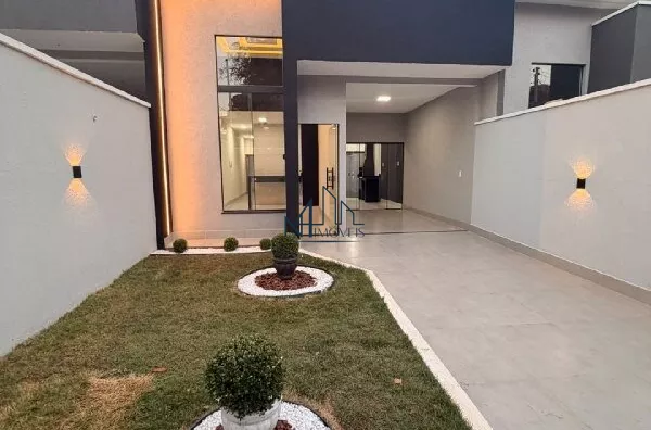 Casa para venda, 2 quarto(s), Jardim Himalaia, Aparecida De Goiania - Foto 4