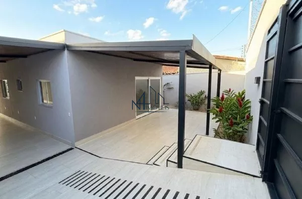 Casa para venda, 3 quarto(s), Setor Garavelo, Aparecida De Goiania-bi - Foto 1
