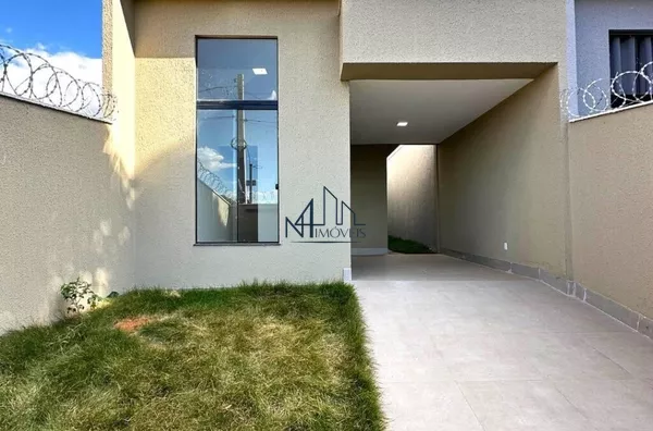 Casa para venda, 3 quarto(s),  Colina Azul, Aparecida De Goiania-bi - Foto 4