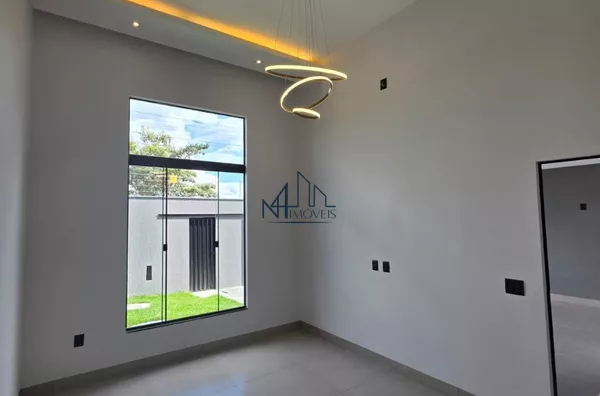 Casa para venda, 3 quarto(s),  Setor Aeroporto Sul, Aparecida De Goiania-bi