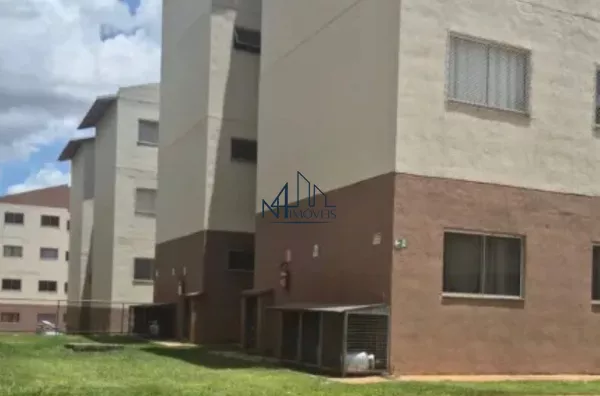 Apartamento para venda, 2 quarto(s),  Jardim Buriti Sereno, Aparecida De Goiania