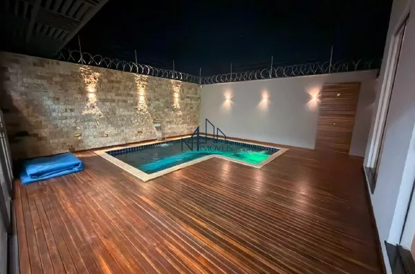 Casa para venda, 3 quarto(s), Cidade Satélite São Luiz, Aparecida De Goiania - Foto 21