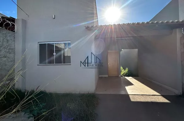 Casa para venda, 2 quarto(s),  Alvorada Sul, Aparecida De Goiania