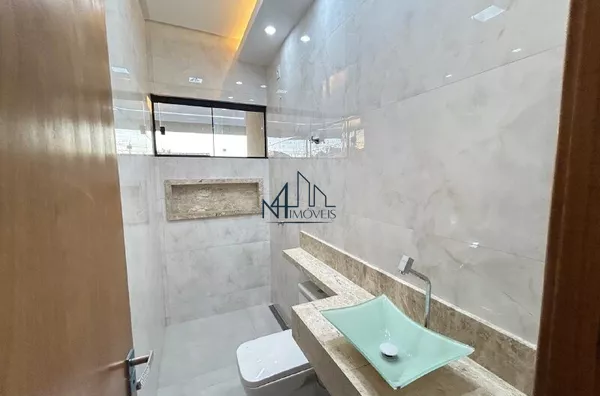Casa para venda, 3 quarto(s), Parque Veiga Jardim, Aparecida De Goiania - Foto 12