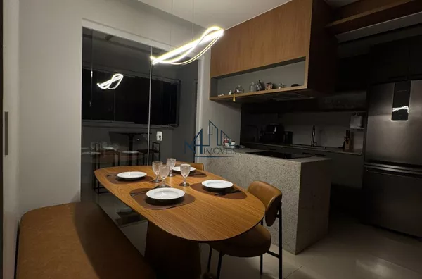 Apartamento para venda, 2 quarto(s),  Setor Faiçalville, Goiânia-bi