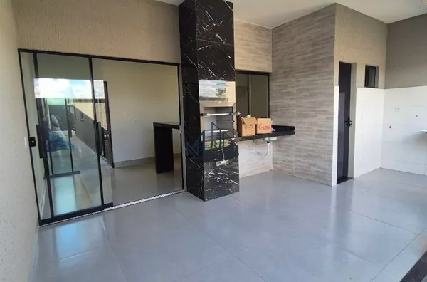Casa para venda, 3 quarto(s),  Vila Mariana, Aparecida De Goiania