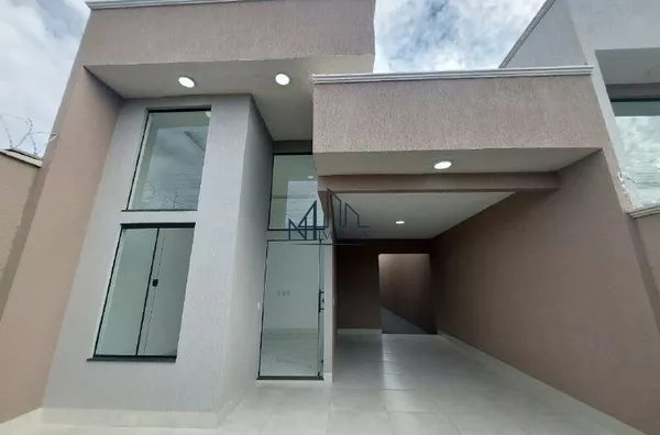 Casa para venda, 3 quarto(s),  Setor Serra Dourada - 2ª Etapa, Aparecida De Goiania