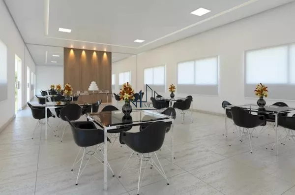 Venda direta caixa - Apartamento 2 quartos - Residencial Gran Torino - Aparecida de Goiânia - GO - Foto 3