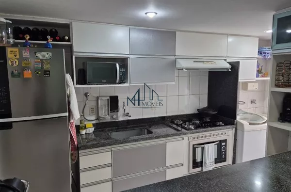 Apartamento para venda, 2 quarto(s), Jardim Luz, Aparecida De Goiania - Foto 2