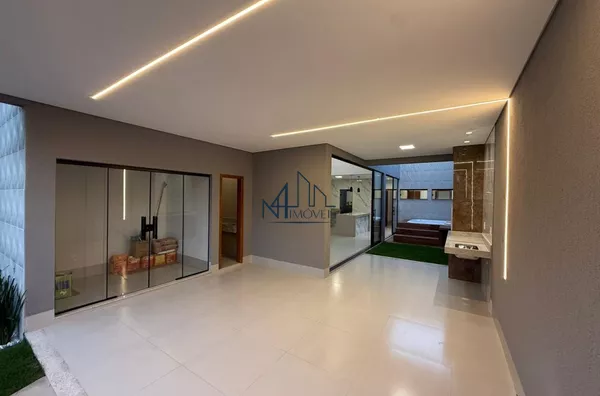 Casa para venda, 3 quarto(s),  Ilda, Aparecida De Goiania