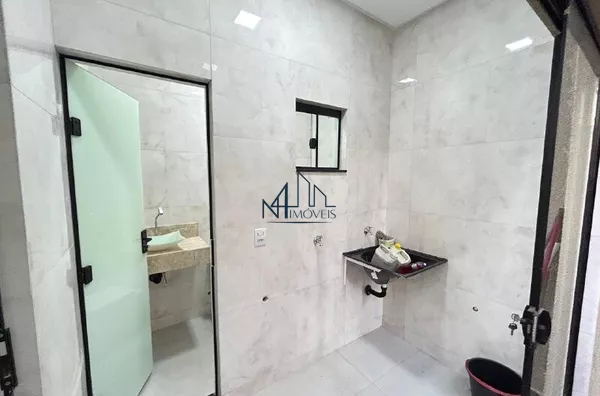 Casa para venda, 3 quarto(s), Parque Veiga Jardim, Aparecida De Goiania - Foto 10