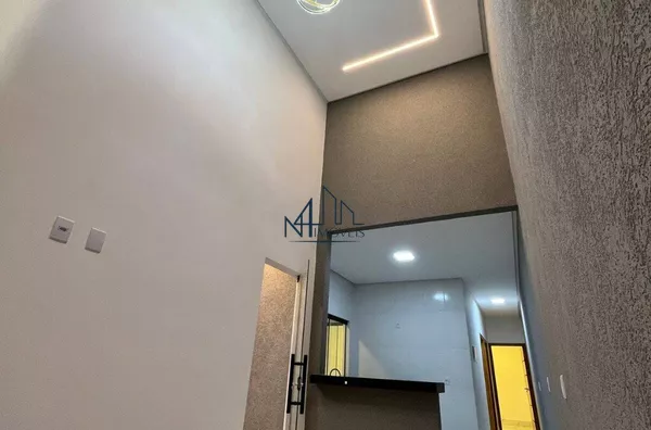 Casa para venda, 2 quarto(s),  Residencial Fidelis, Aparecida De Goiania-bi - Foto 5
