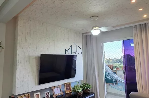 Apartamento para venda, 3 quarto(s),  Jardim Bela Vista - Continuação, Aparecida De Goiania-bi