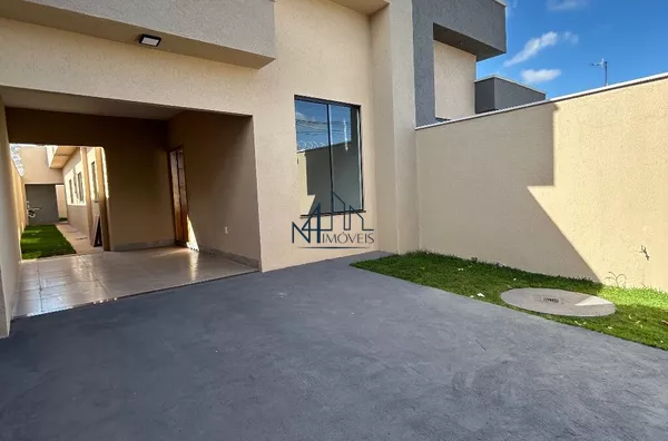 Casa para venda, 3 quarto(s),  Setor Serra Dourada 3, Aparecida De Goiania