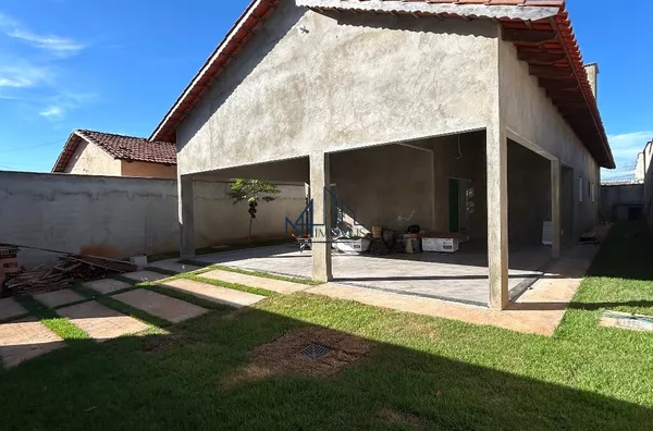 Casa ALTO PADRÃO,  Setor Serra Dourada 3, Aparecida De Goiania