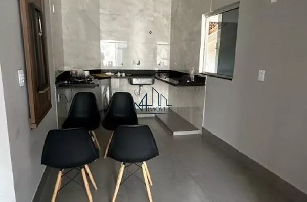 Casa para venda, 3 quarto(s), Parque Veiga Jardim, Aparecida De Goiania - Foto 6