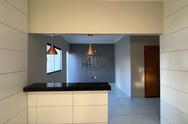 Casa para venda, 2 quarto(s),  Residencial Jardim Canedo, Senador Canedo