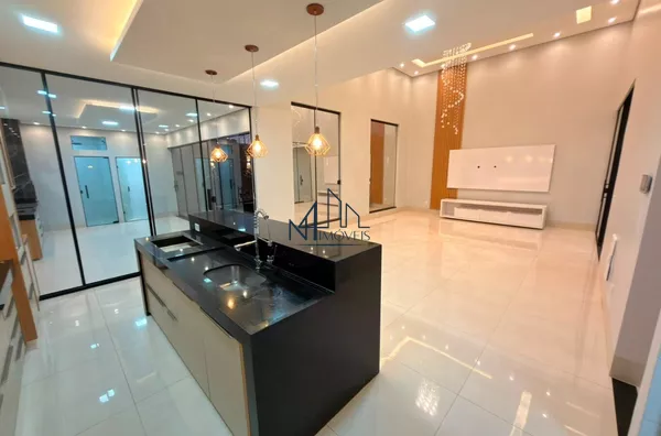 Casa para venda, 3 quarto(s), Cidade Satélite São Luiz, Aparecida De Goiania - Foto 8