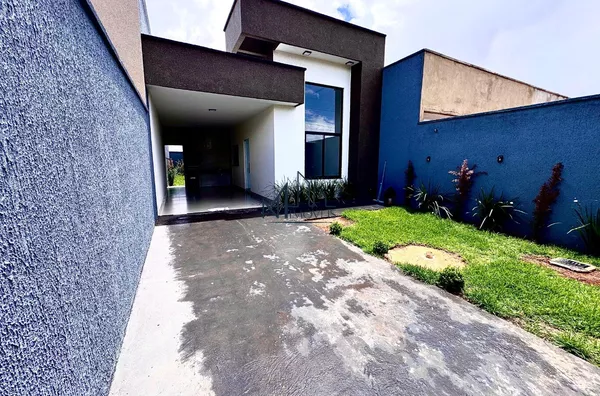 Casa para venda, 3 quarto(s),  Jardim Buriti Sereno, Aparecida De Goiania-bi - Foto 2