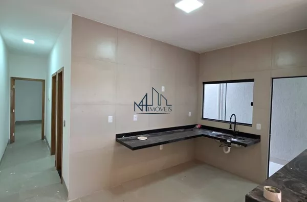 Casa para venda, 3 quarto(s),  Jardim Alto Paraiso, Aparecida De Goiania-bi - Foto 6
